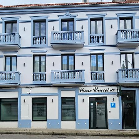 Pension Casa Cruceiro Arzua Exterior photo