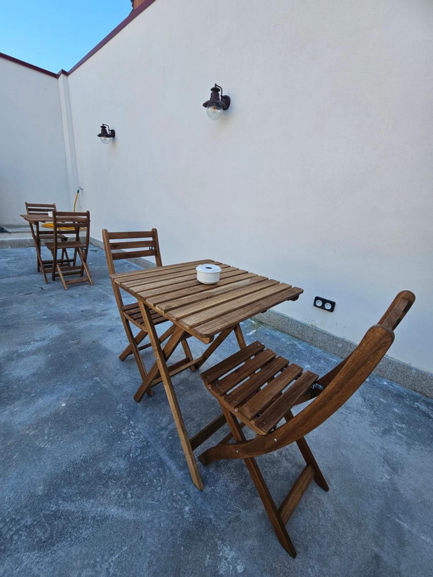 Pension Casa Cruceiro Arzua Exterior photo